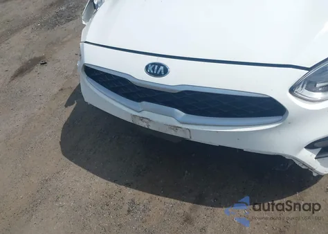 2019 Kia Forte Fe из США, поврежденный, VIN 3KPF24AD5KE097784